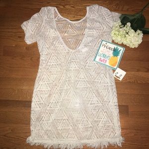 Mossimo Supply Co. Swim - Mossimo Beach Coverup Mossimo Supply Co. Swim - Mossimo Beach Coverup